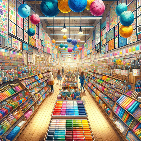 DIY Craft Stores In South Australia