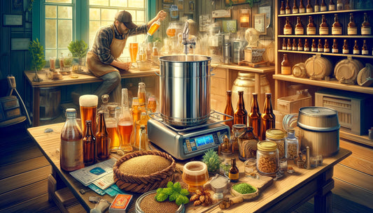 DIY Home Brewing in Adelaide South Australia
