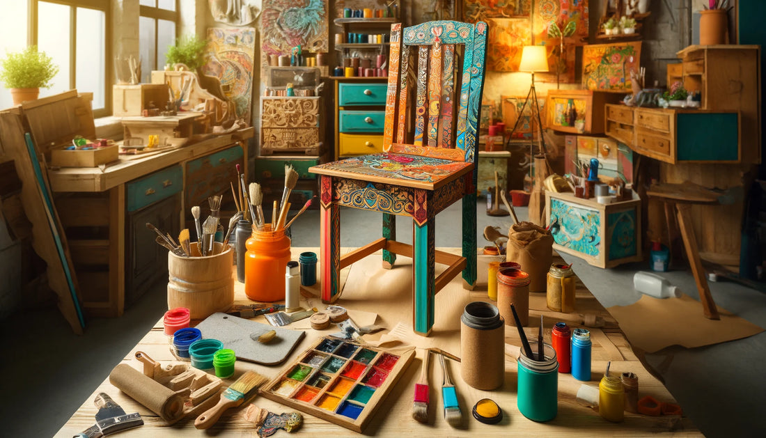 DIY Upcycling in Adelaide