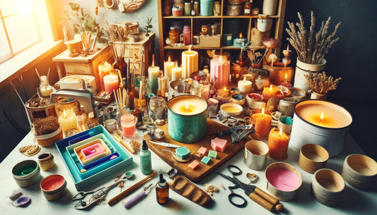 DIY How to Make Candles - YouTube Videos