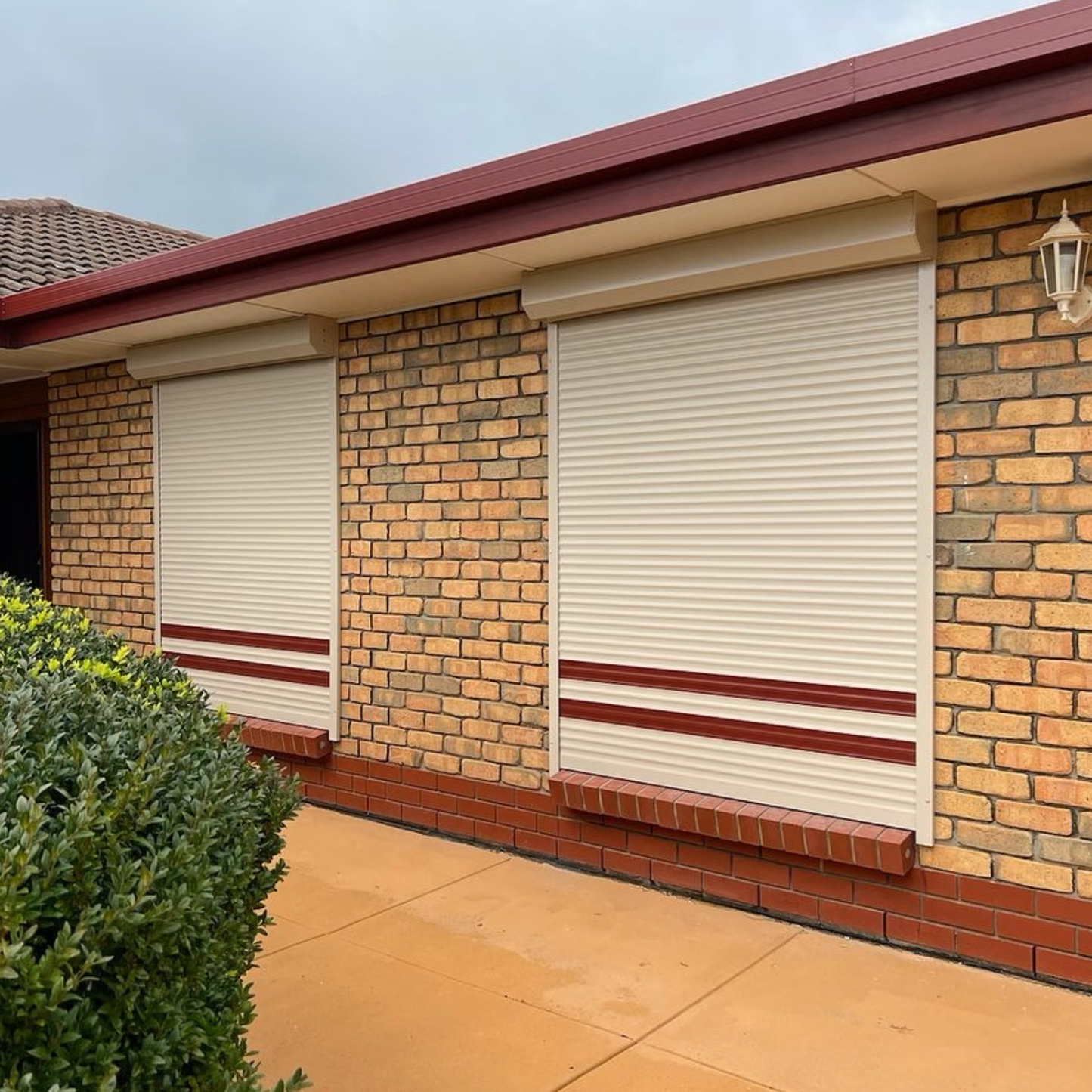 DIY ODS E-Port Roller Shutters Adelaide