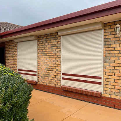 DIY ODS E-Port Roller Shutters Adelaide