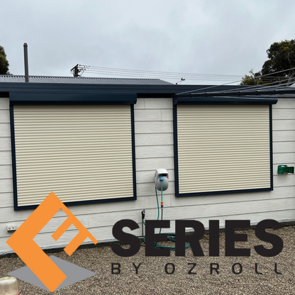DIY ODS E-Port Roller Shutters Adelaide