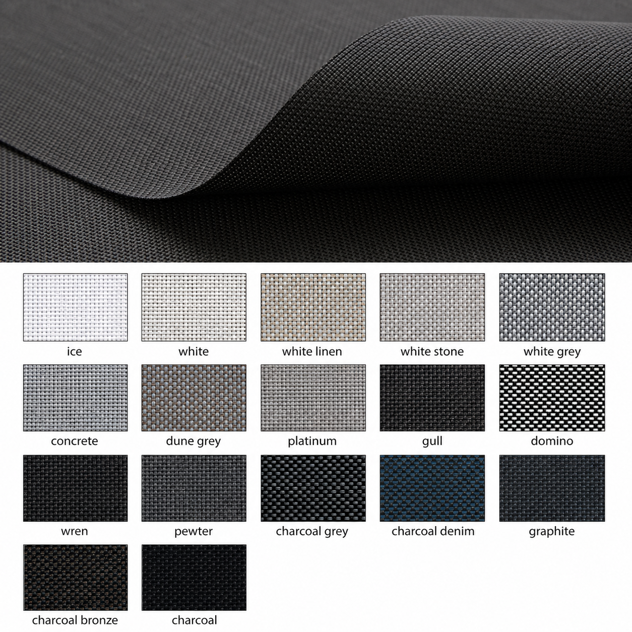 DIY Aventus Screen Roller Blinds