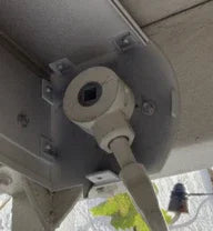 Adelaide DIY Crank Straight Drop Awning