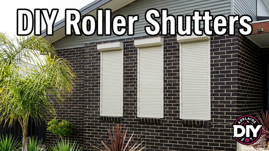 DIY 240V Roller Shutters - Somfy RTS Remote