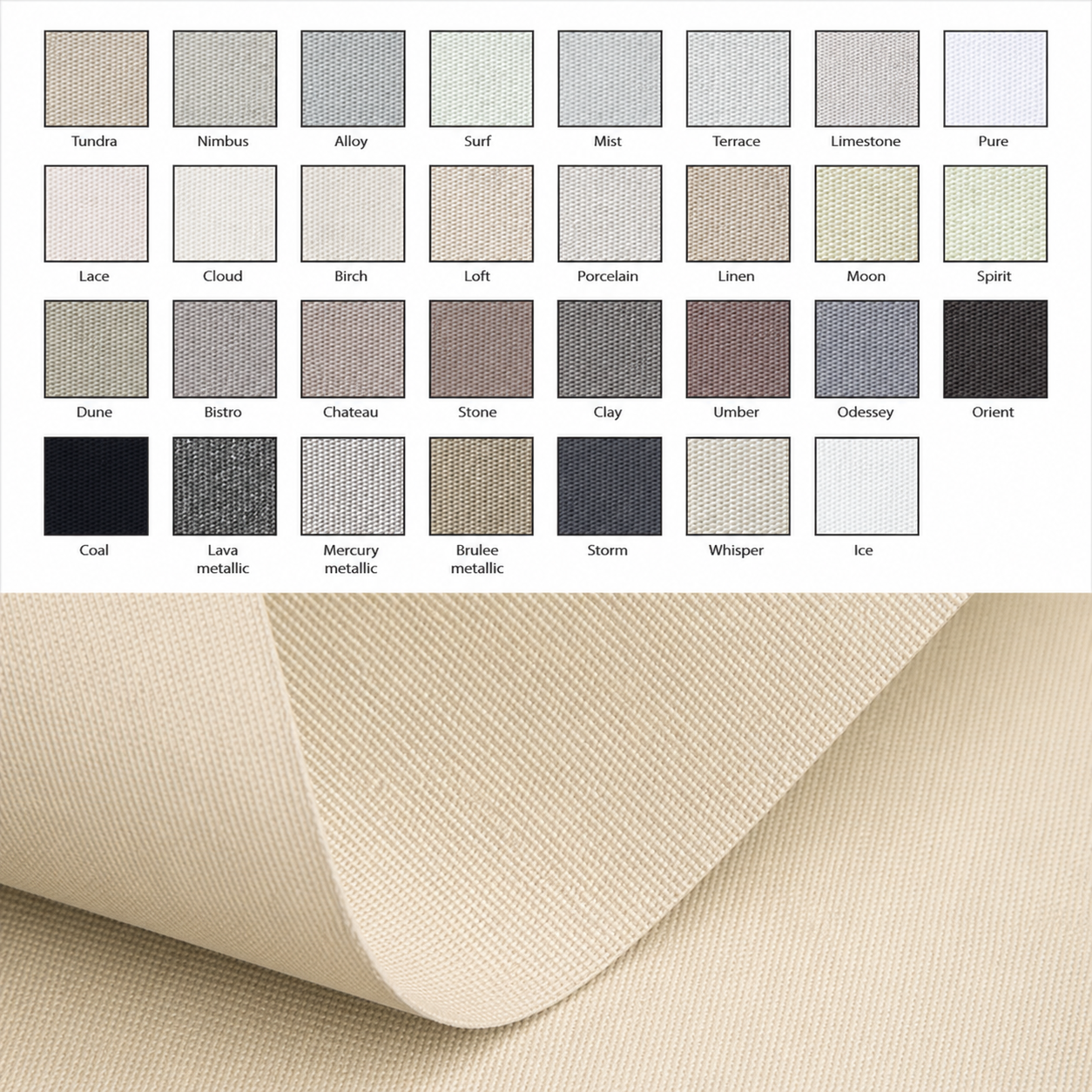 Vibe DIY Roller Blinds